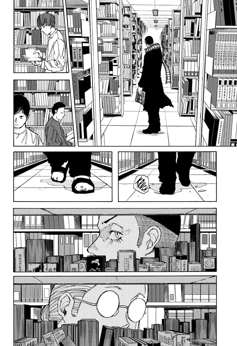 Sakamoto Days [ALL CHAPTERS] Chapter 91 14